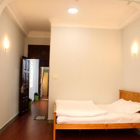 The Roost Hostel Хошимин Екстериор снимка