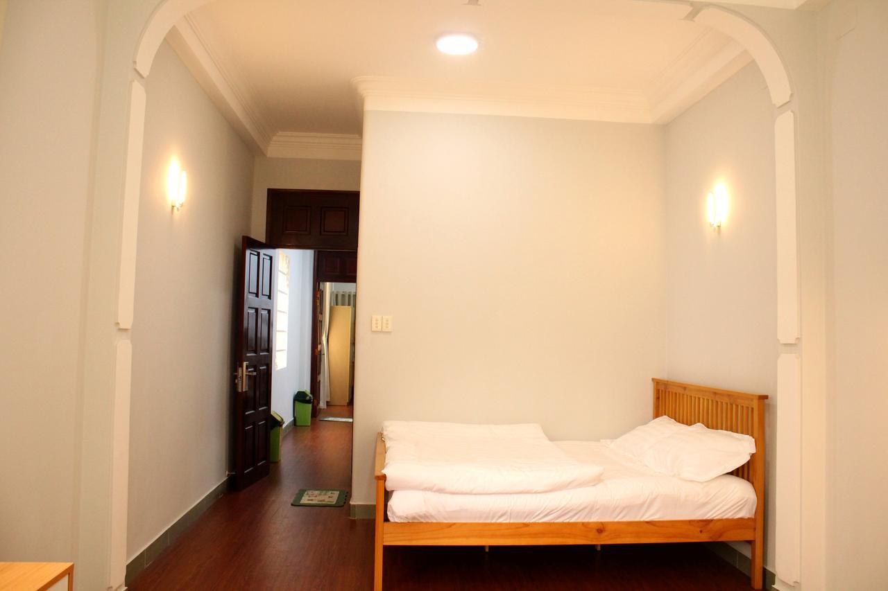 The Roost Hostel Хошимин Екстериор снимка