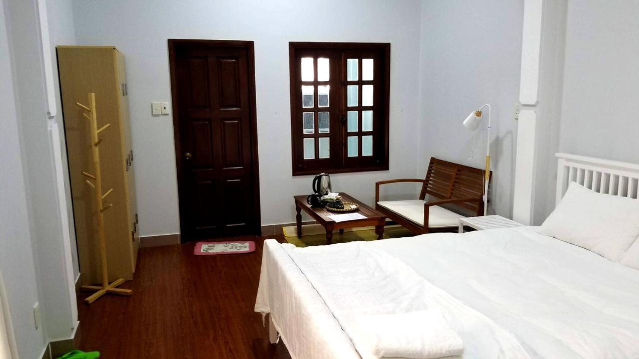 The Roost Hostel Хошимин Екстериор снимка
