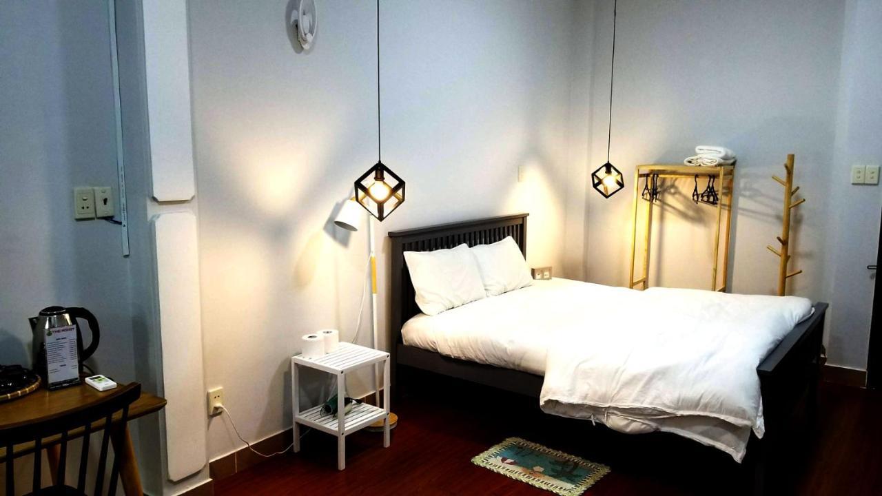 The Roost Hostel Хошимин Екстериор снимка